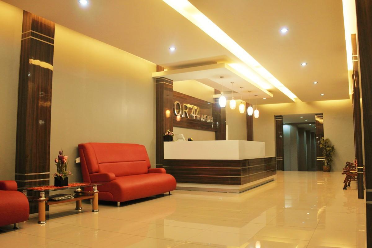 O.R 44 Hotel Бенгкулу Екстер'єр фото