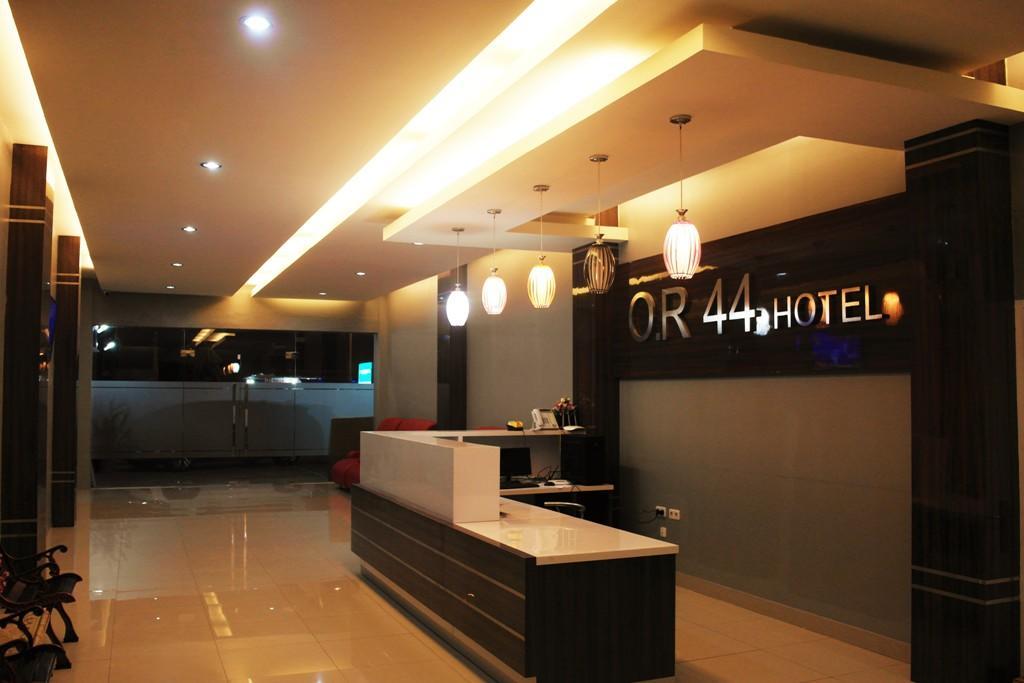 O.R 44 Hotel Бенгкулу Екстер'єр фото